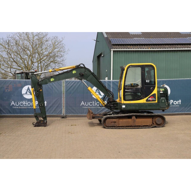 2009 Hyundai ROBEX55-7-41485843