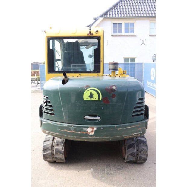 2009 Hyundai ROBEX55-7-41485847