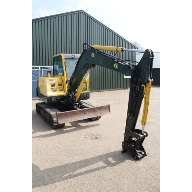 2009 Hyundai ROBEX55-7-41485849