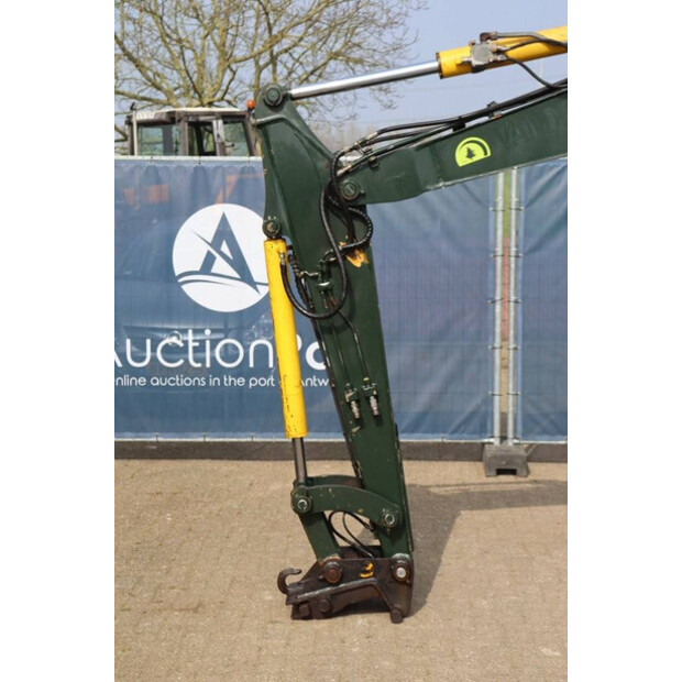 2009 Hyundai ROBEX55-7-41485853