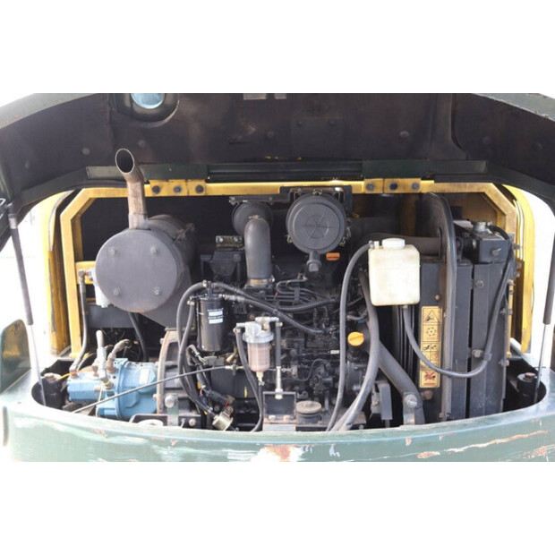 2009 Hyundai ROBEX55-7-41485860