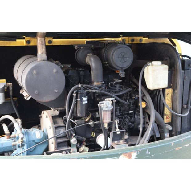 2009 Hyundai ROBEX55-7-41485861