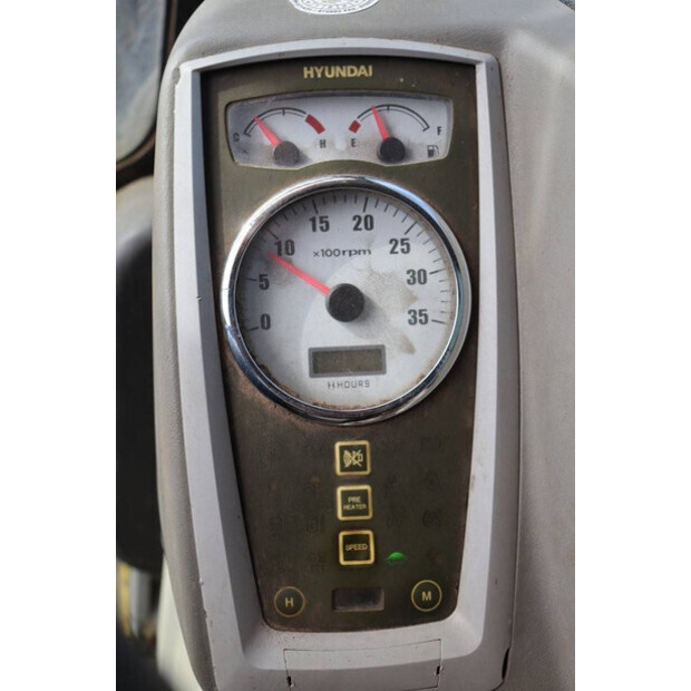 2009 Hyundai ROBEX55-7-41485876
