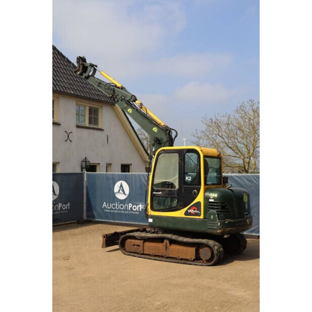 2009 Hyundai ROBEX55-7-41485879