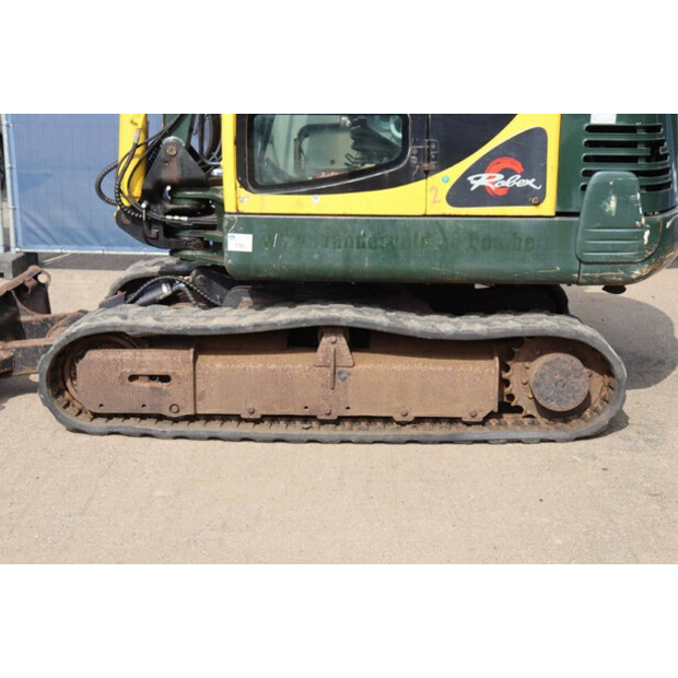 2009 Hyundai ROBEX55-7-41485881