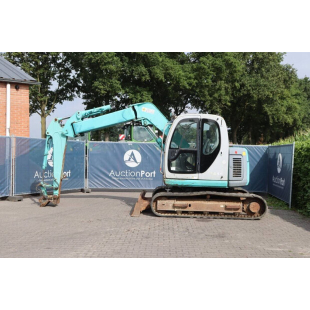 2008 KOBELCO SK70SR-1E-41485945