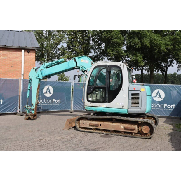 2008 KOBELCO SK70SR-1E-41485946