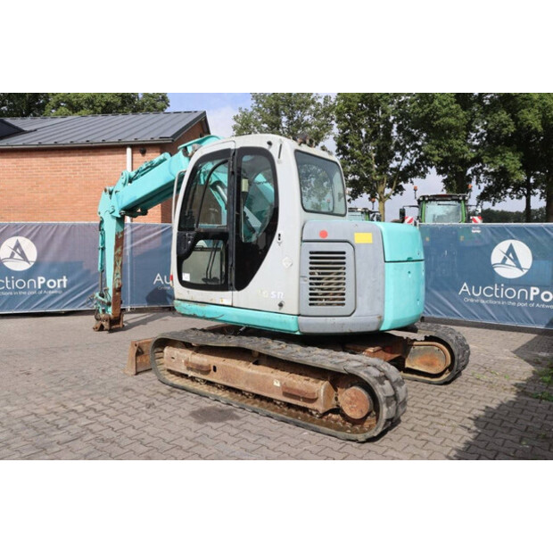 2008 KOBELCO SK70SR-1E-41485947