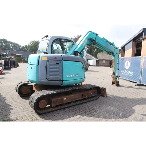 2008 KOBELCO SK70SR-1E-41485948