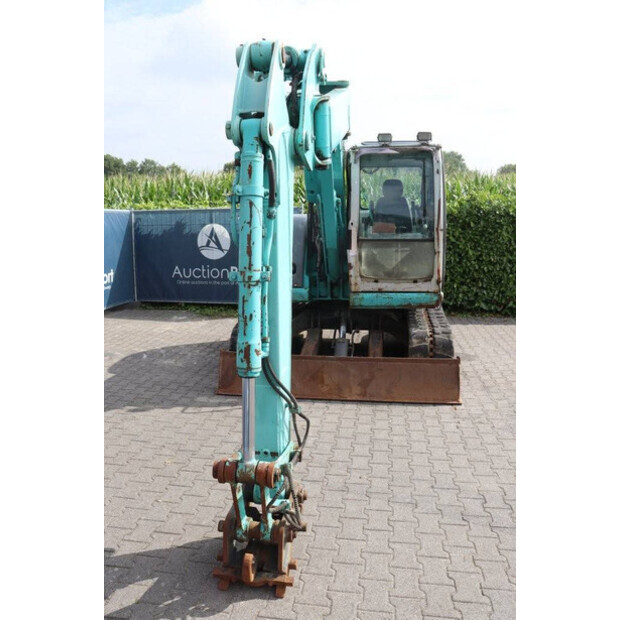 2008 KOBELCO SK70SR-1E-41485950