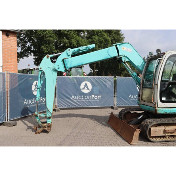 2008 KOBELCO SK70SR-1E-41485952