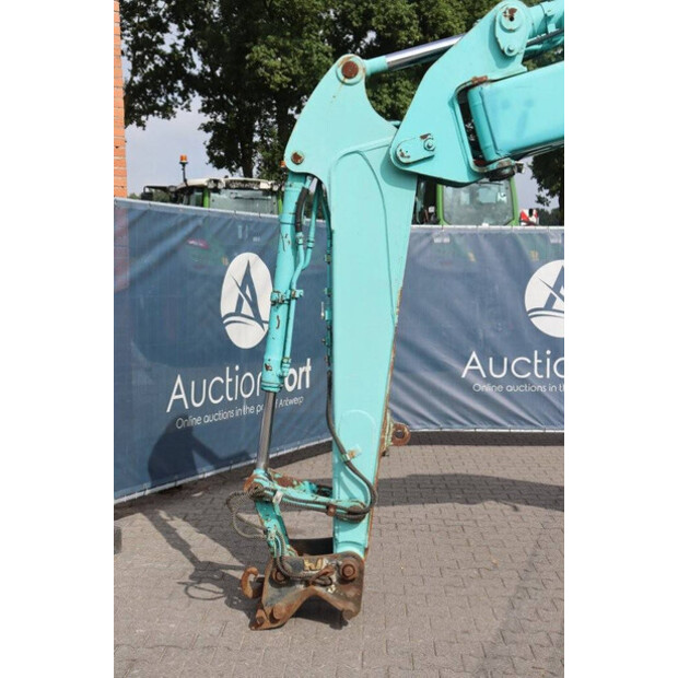 2008 KOBELCO SK70SR-1E-41485953