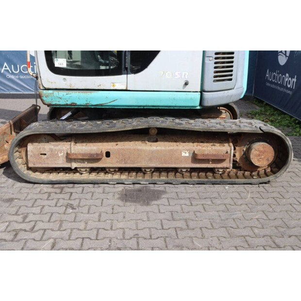 2008 KOBELCO SK70SR-1E-41485958