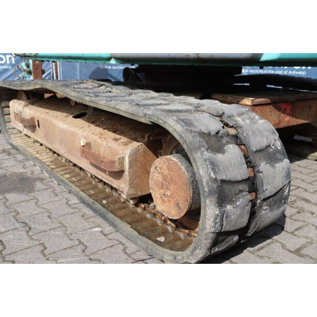 2008 KOBELCO SK70SR-1E-41485960