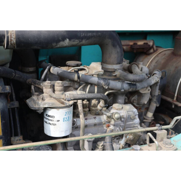 2008 KOBELCO SK70SR-1E-41485972