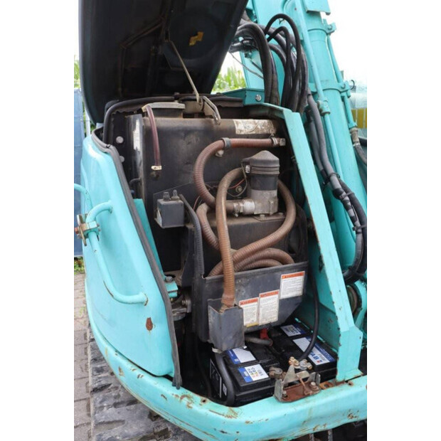 2008 KOBELCO SK70SR-1E-41485975
