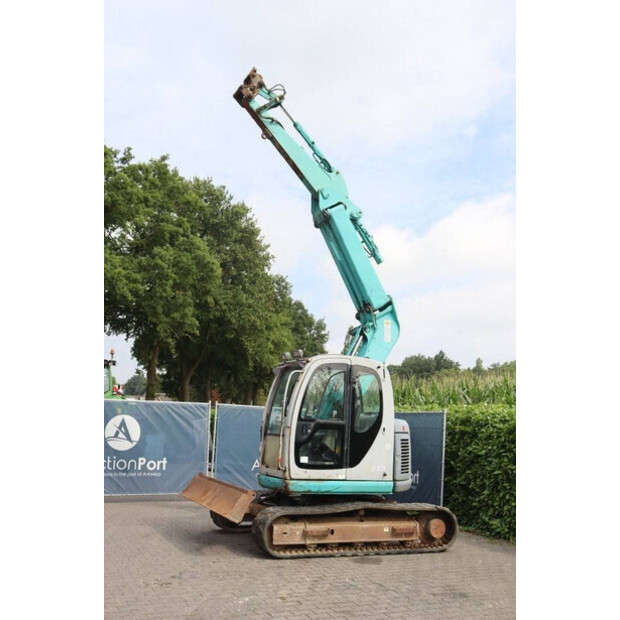 2008 KOBELCO SK70SR-1E-41485977