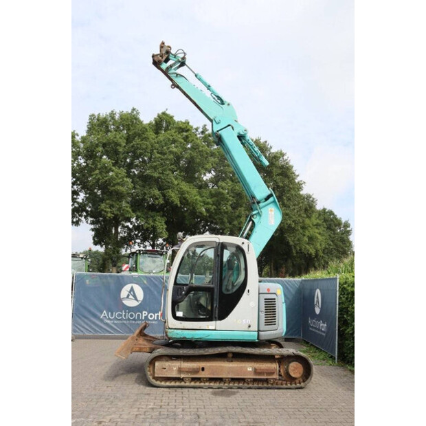 2008 KOBELCO SK70SR-1E-41485978