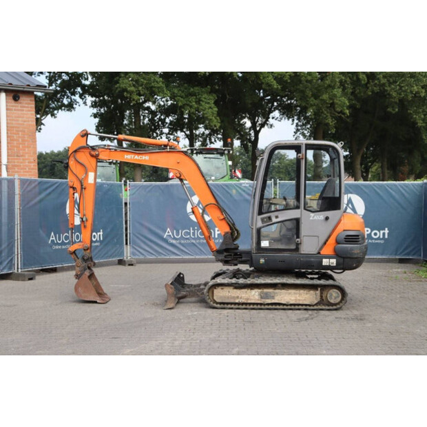 2007 هيتاشى ZX30 CLR-41485983