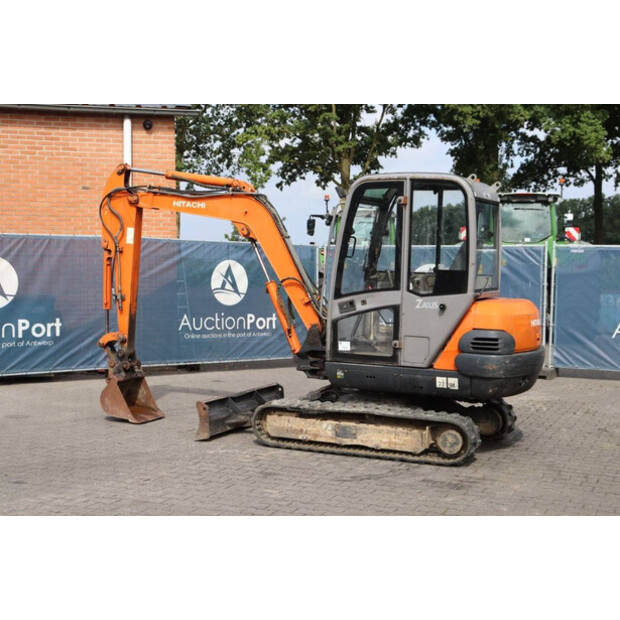 2007 هيتاشى ZX30 CLR-41485984