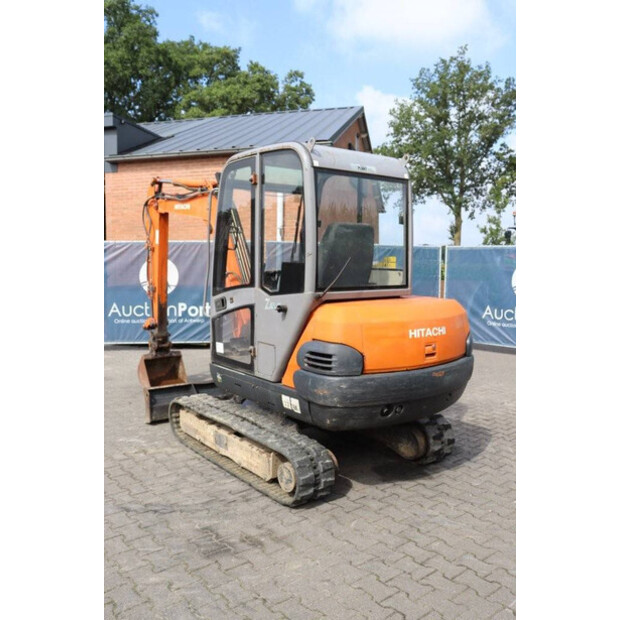2007 هيتاشى ZX30 CLR-41485985
