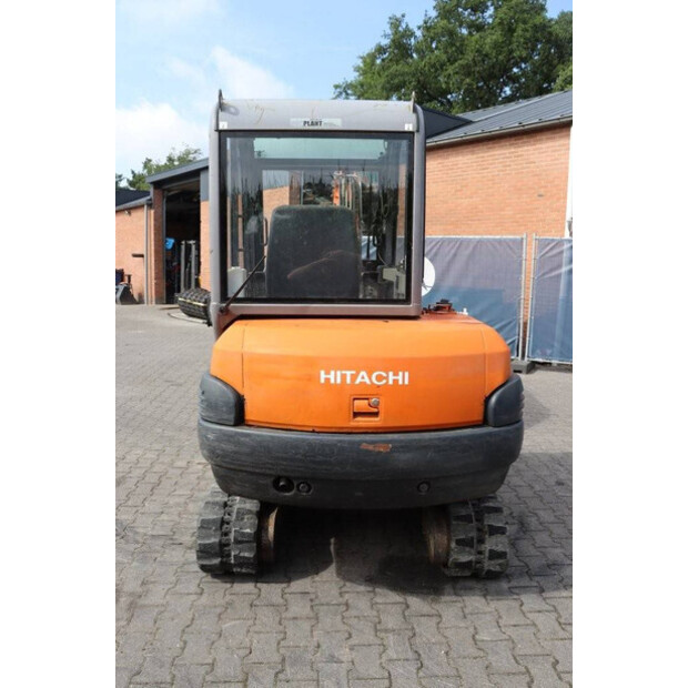 2007 هيتاشى ZX30 CLR-41485986