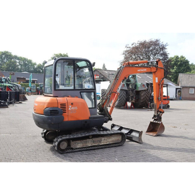 2007 هيتاشى ZX30 CLR-41485987