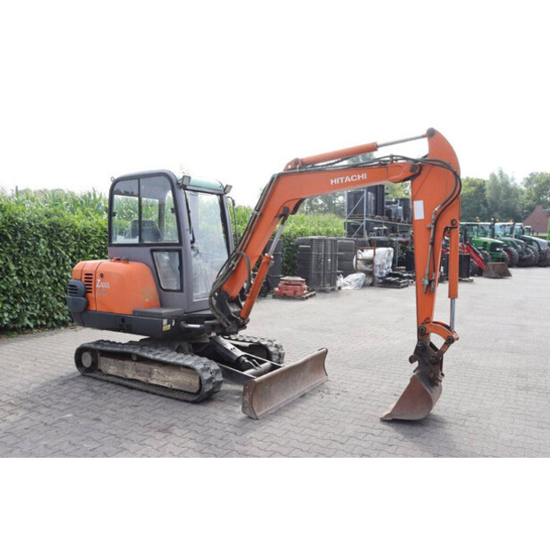 2007 هيتاشى ZX30 CLR-41485988