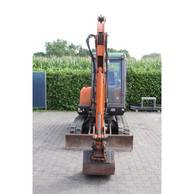 2007 هيتاشى ZX30 CLR-41485989