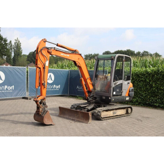 2007 هيتاشى ZX30 CLR-41485990