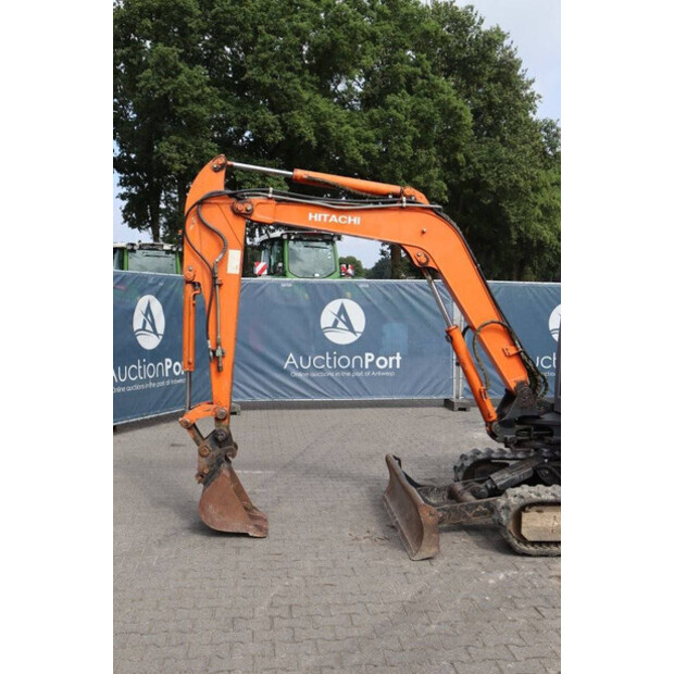 2007 هيتاشى ZX30 CLR-41485991
