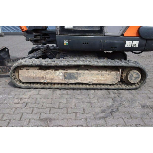 2007 هيتاشى ZX30 CLR-41485999