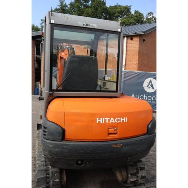 2007 هيتاشى ZX30 CLR-41486002
