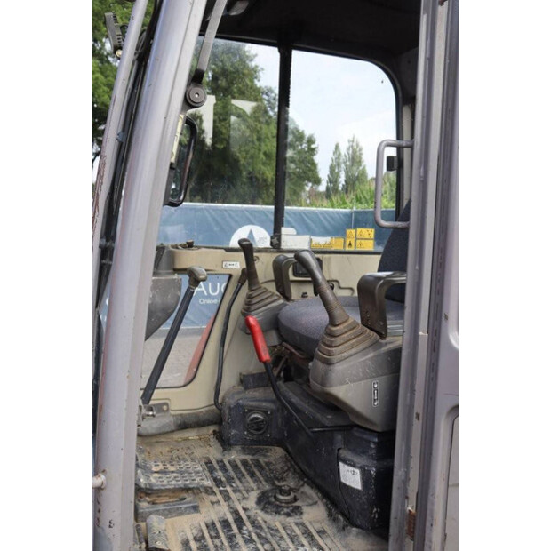2007 هيتاشى ZX30 CLR-41486005