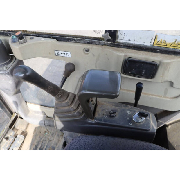 2007 هيتاشى ZX30 CLR-41486011