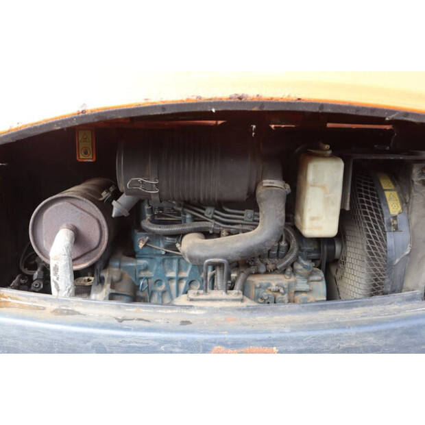 2007 هيتاشى ZX30 CLR-41486012