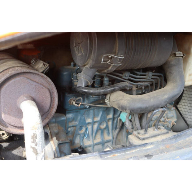 2007 هيتاشى ZX30 CLR-41486013