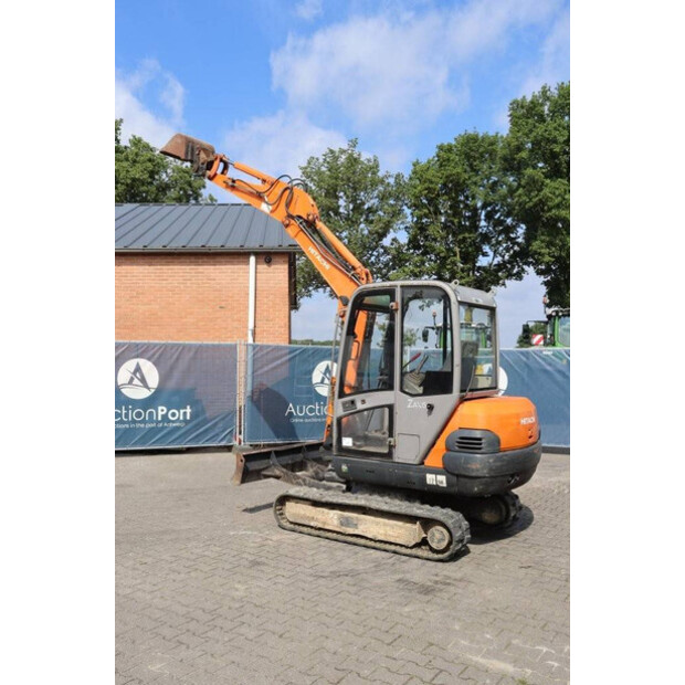 2007 هيتاشى ZX30 CLR-41486017