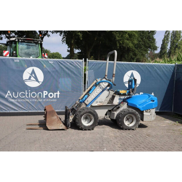 2002 Jollycrane SL30D-41486021