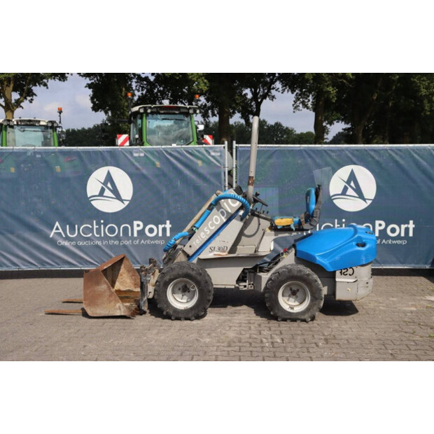 2002 Jollycrane SL30D-41486022