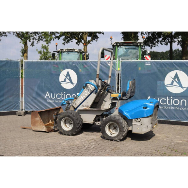 2002 Jollycrane SL30D-41486023