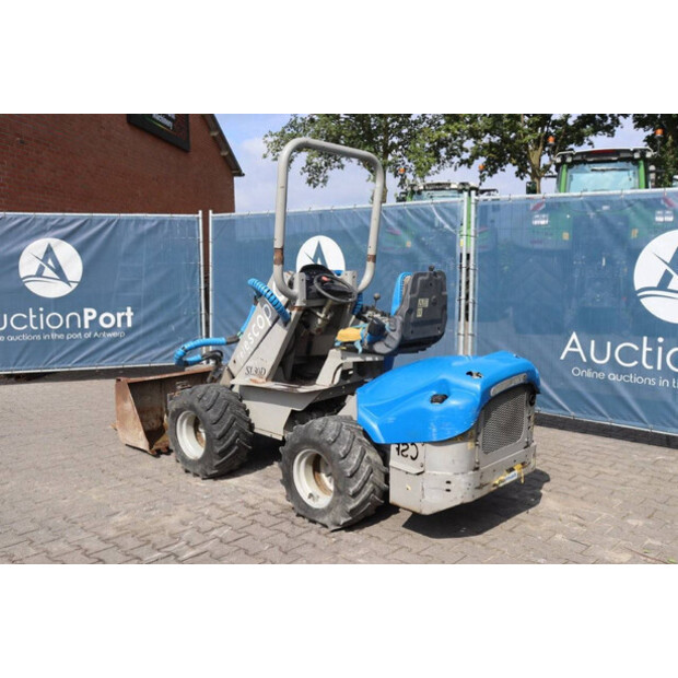 2002 Jollycrane SL30D-41486024