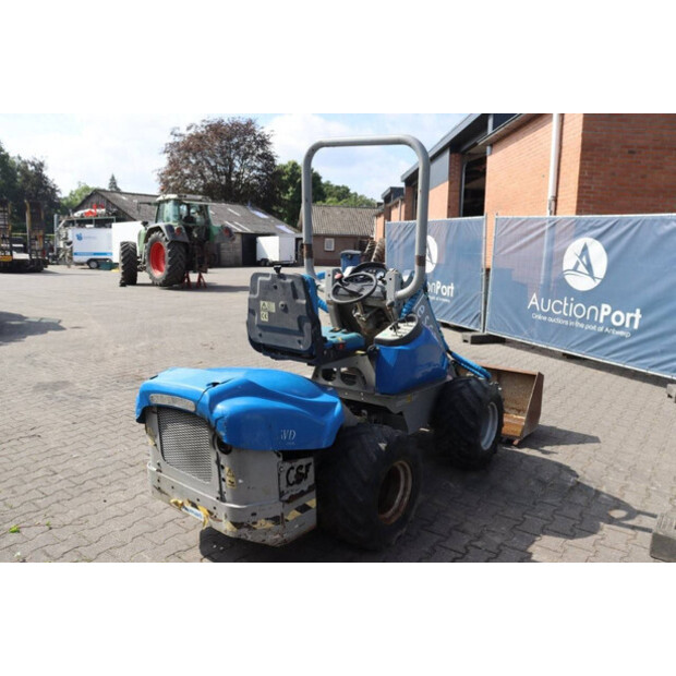 2002 Jollycrane SL30D-41486026