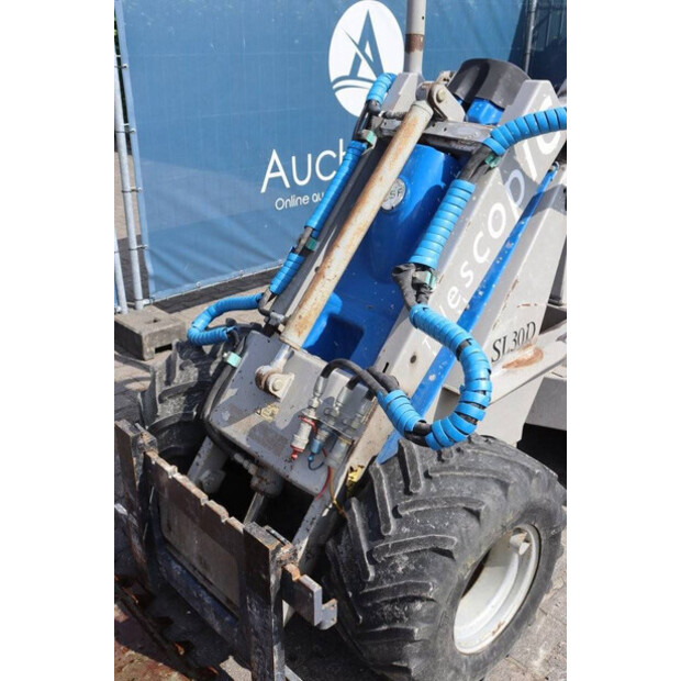 2002 Jollycrane SL30D-41486034
