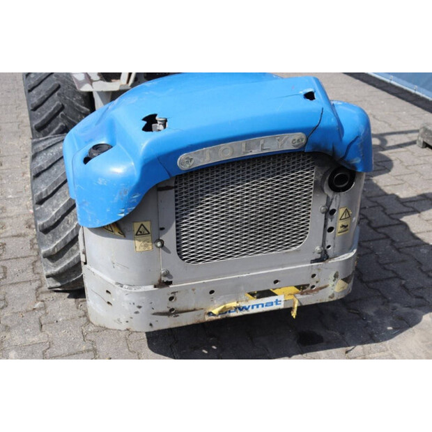 2002 Jollycrane SL30D-41486040