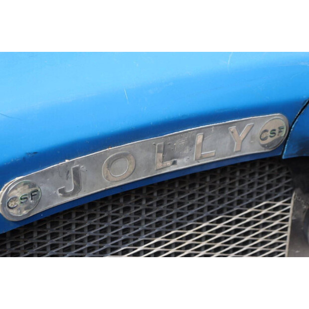 2002 Jollycrane SL30D-41486041