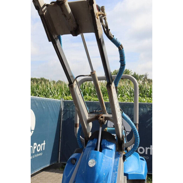 2002 Jollycrane SL30D-41486057