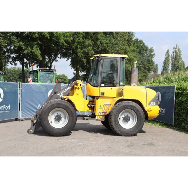 2007 Volvo L45B-TP-41486059
