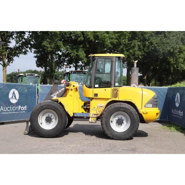 2007 Volvo L45B-TP-41486060