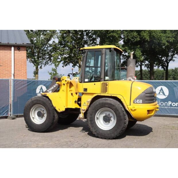 2007 Volvo L45B-TP-41486061